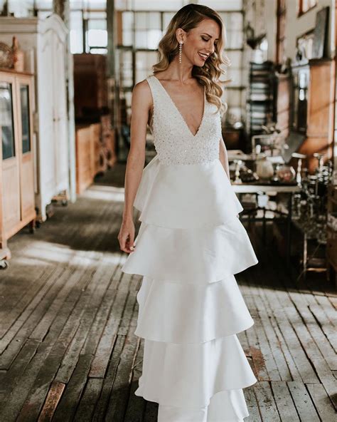 Finding the Perfect Dress: A Bride's Quest for Beauty