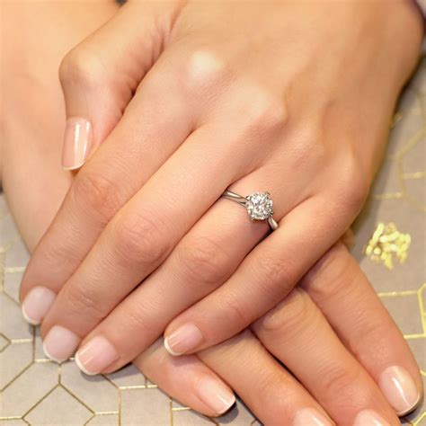 Finding the Perfect Fit: Selecting the Ideal Style for Your Diamond Ring