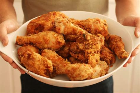 Finger-Licking Fried Chicken Recipes to Satisfy Your Cravings