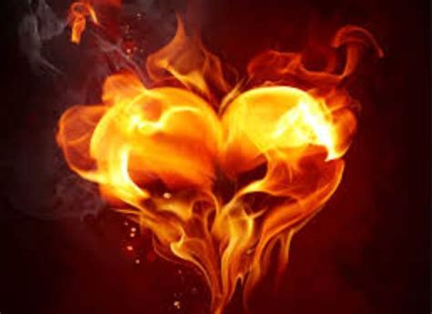 Fire Flames: Signifying Intense Passion and Unquenchable Desires