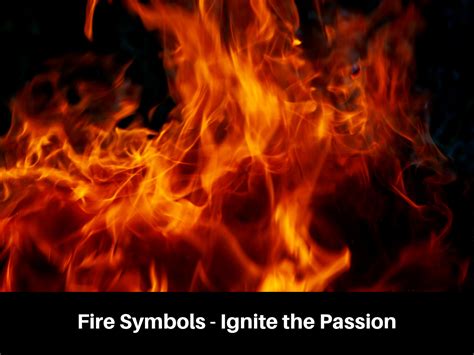 Fire as a Symbol of Passion and Desire: How It Relates to Dreams