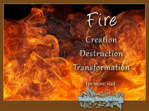 Fire as a Symbolic Element in the Interpretation of Dreams