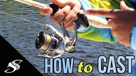 Fishing Techniques: From Casting to Reeling