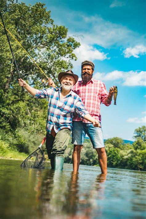 Fishing as a Soothing and Calming Pursuit