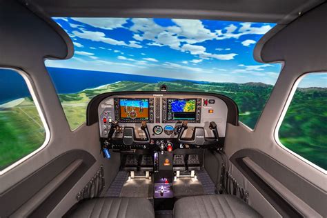 Flight Simulators: The Inspiration