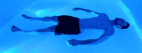 Floatation Therapy for Physical Recovery: Discover How Floating can Aid in Injury Rehabilitation