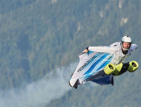 Fly Like a Bird: The Evolution and Advancements in Wingsuit Technology