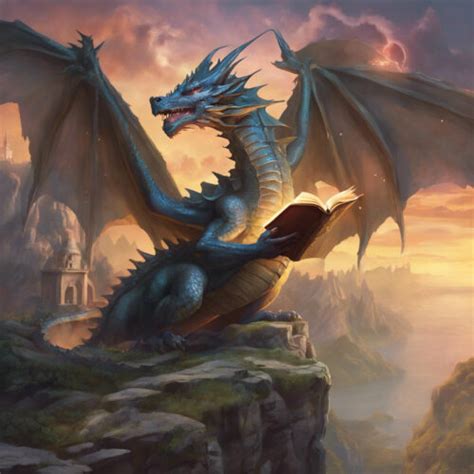 Forbidden Knowledge: Exploring the Secrets of Dragonology