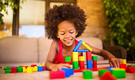 Fostering Spatial Awareness and Enhancing Motor Skills through Construction Sets