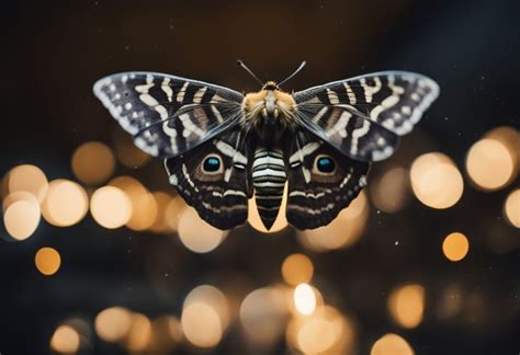 Frequent Recurrence: Understanding the Repetitive Nature of Consuming a Moth in Dreams