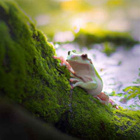 Frog Symphony: Exploring the Enigmatic and Exquisite Harmonies of Distinctive Amphibians