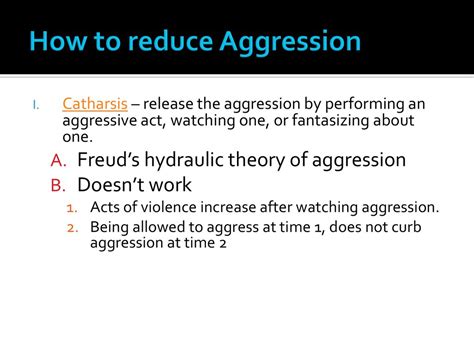 From Aggression to Catharsis: Can Violent Dreams Serve as a Release Valve?