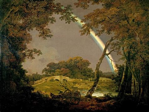 From Ancient Mythology to Modern Art: How Rainbows Have Inspired Creativity