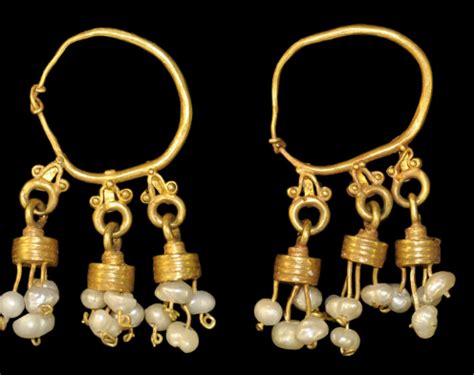 From Ancient Origins to Modern Trends: A Brief History of Earrings