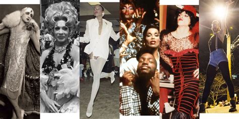 From Ballrooms to Runways: The Evolution of Drag Fashion