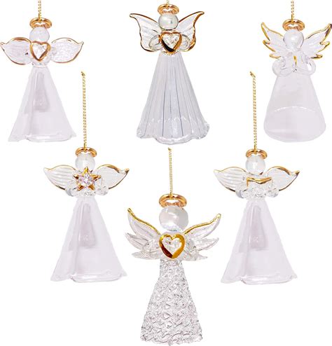 From Classic to Contemporary: Angel Ornaments for Every Style