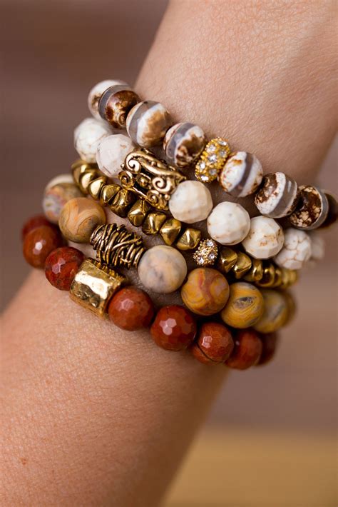 From Classic to Contemporary: Bracelet Designs That Complement Your Style