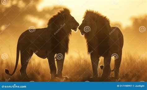 From Comrades to Guardians: The Extraordinary Bond Between these Majestic Beasts