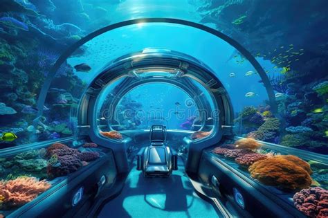 From Dreams to Reality: The Future of Subaquatic Automobiles