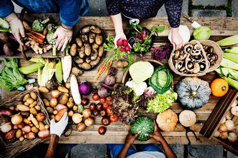 From Field to Table: Exploring the Farm-to-Fork Movement