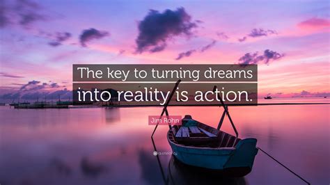 From Inspiration to Action: Transforming Dreams into Reality