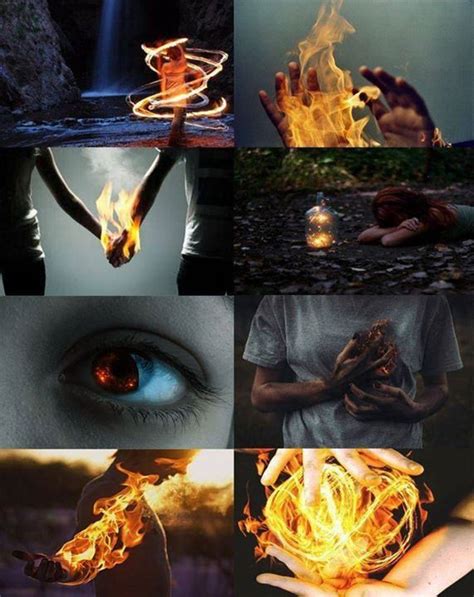 From Mythology to Reality: The Fascination with Fire Abilities