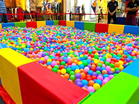 From Parties to Playgrounds: How Ball Pits Are Elevating Entertainment