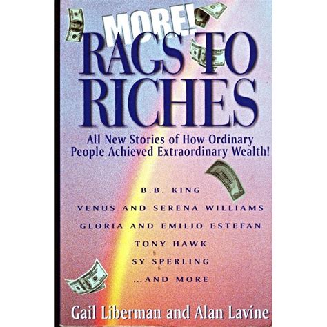 From Rags to Riches: Extraordinary Tales of Unexpected Wealth