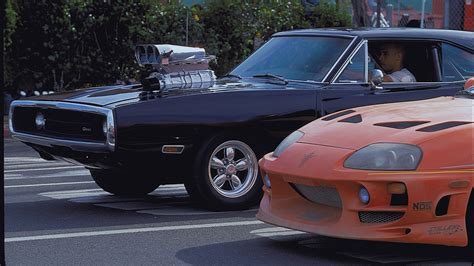 From Screen to Street: The Impact of "Fast and Furious" on Car Culture