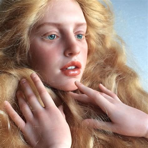 From Sculpting to Painting: The Artistic Journey of Crafting a Lifelike Doll