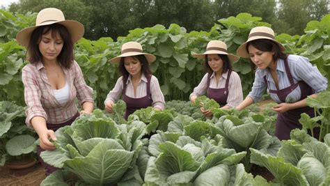 From Seed to Success: Nurturing the Miracle of Blossoming Cabbage