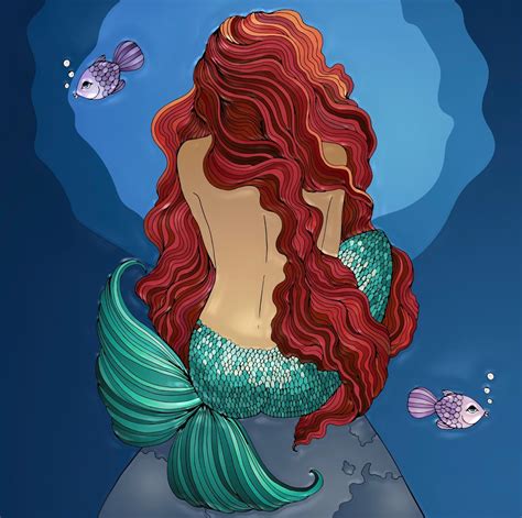 From Sirens to Disney Princesses: Mermaids in Pop Culture