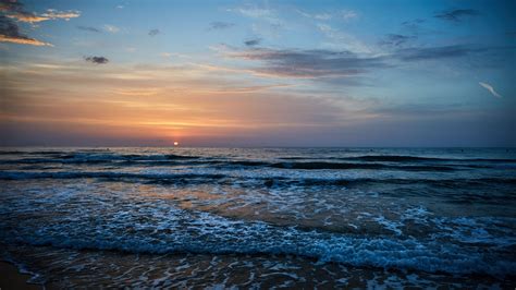 From Skies to Oceans: Unveiling the Significance of Blue in Nature