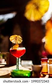 From Sweet to Spicy: Diverse Cocktail Profiles