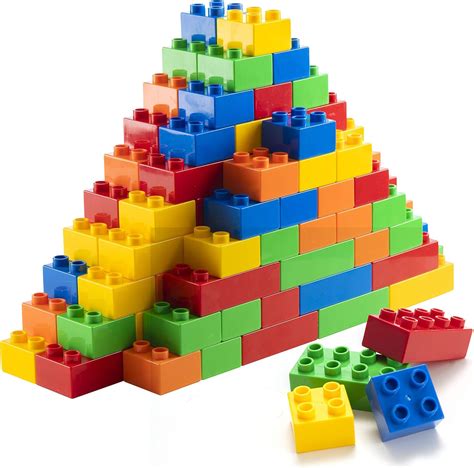 From Toy to Tool: Building Blocks as a Means of Self-Expression