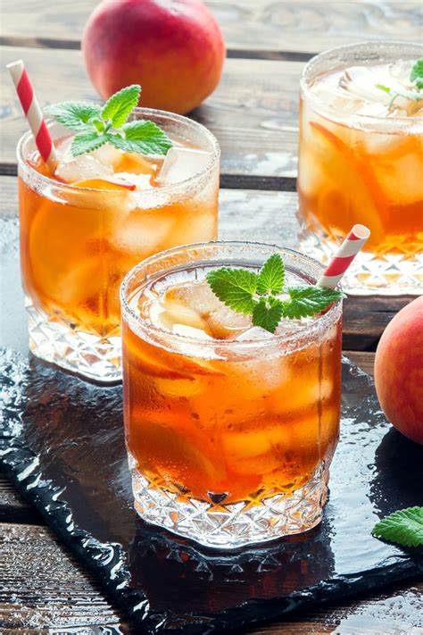 From Traditional to Exotic: Exciting Iced Tea Flavors