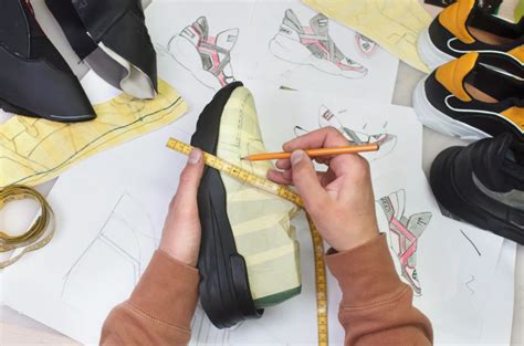 From Vision to Reality: The Enthralling Process of Crafting Exquisite Footwear