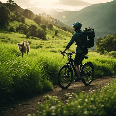 From Well-being to Enrichment: The Holistic Benefits of Bike Riding