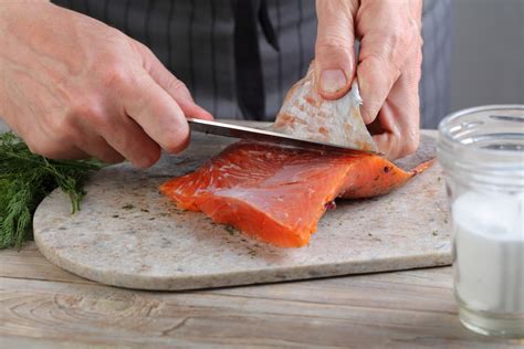 Frozen Salmon Myths Debunked