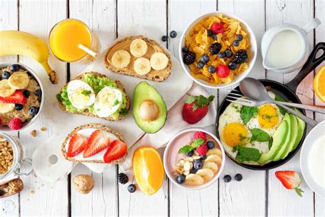 Fuel for Success: The Importance of a Nutritious Breakfast