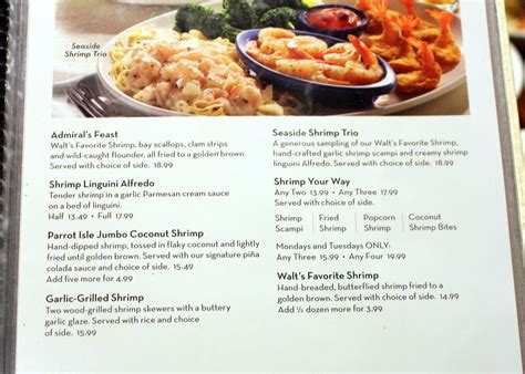 Fulfill Your Desires with an Exquisite Shrimp Banquet