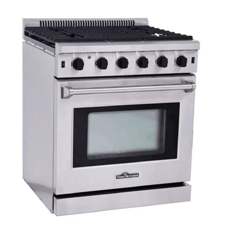 Fulfill Your Kitchen Aspirations with a Gas Range