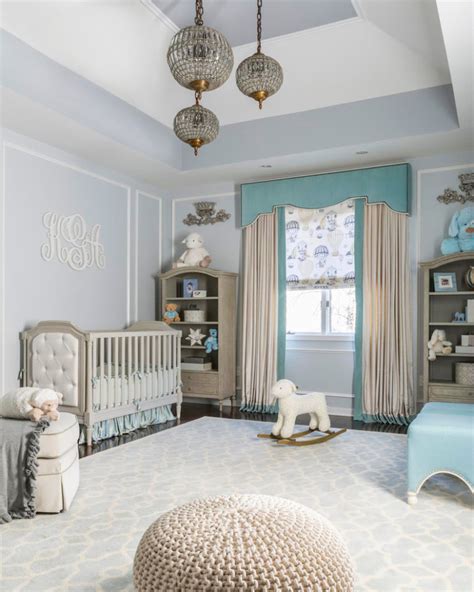 Fun and Educational Elements for an Enchanting Baby Room Design