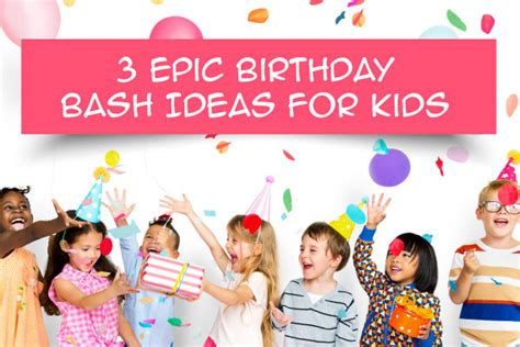 Fun and Games Galore: Entertainment Ideas for an Epic Birthday Bash