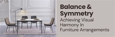 Furniture Placement: Achieving Harmony and Movement