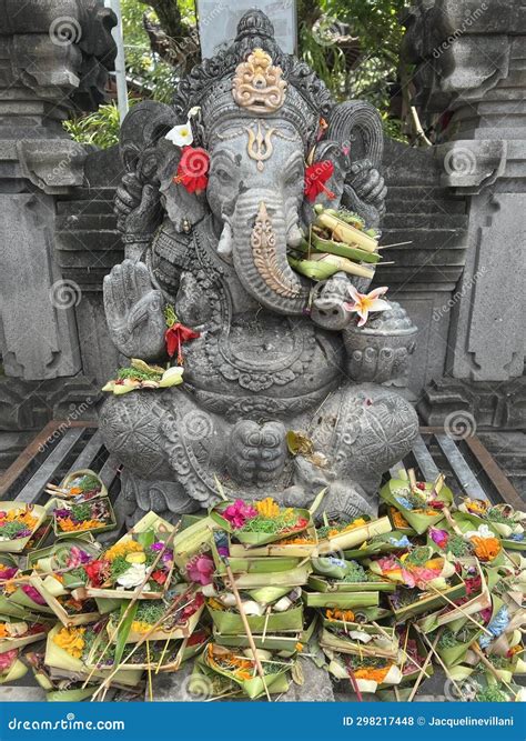 Ganesh as the Remover of Obstacles