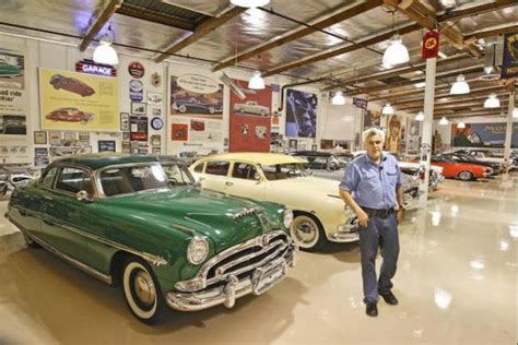 Garage Inspiration: Renowned Vehicle Collectors and Their Tales