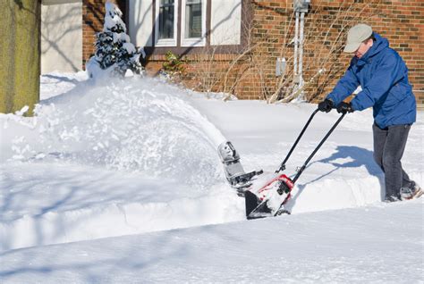 Gearing Up: Essential Equipment for Efficient Snow Removal