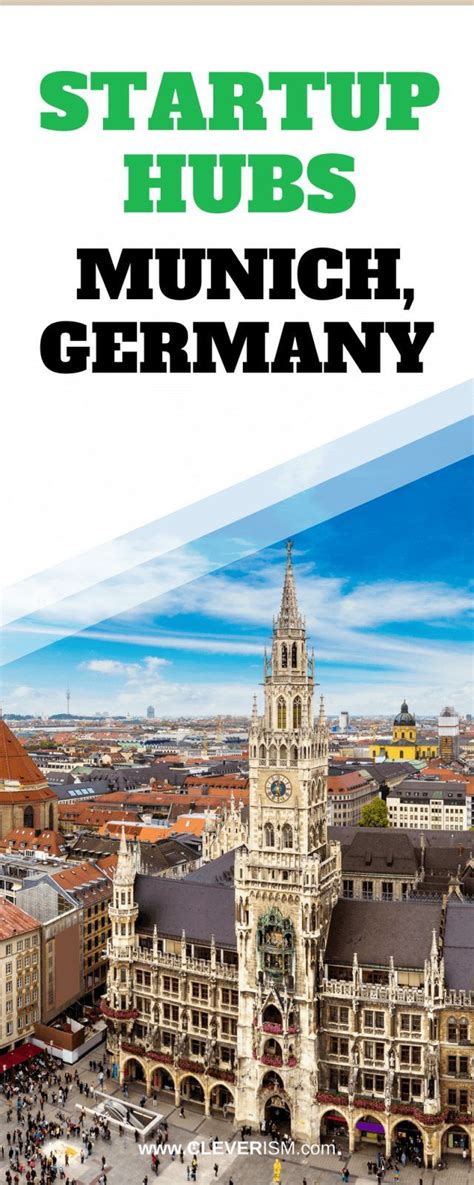 Germany's Energetic Urban Hubs: Berlin, Munich, and Beyond