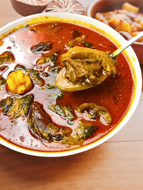 Get Inspired by Creative Palm Nut Soup Recipes